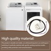 290D3070P002 Washer Lid Lock Switch Washing Machine Lock Assembly Compatible