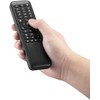 Pepper Jobs W10 GYRO Air TV Remote, QWERTY Keyboard Fly