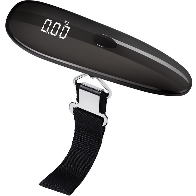 Pjp Electronics Digital Luggage Weighing Scale, Travel Weight Scale, Hanging