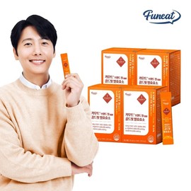 Furnit 1.5 million potency Gold Fit Kamut Fermentation Enzyme 4 boxes (4 months supply) / 퍼니트 150만 역가 골드핏 카무트 발효 효소 4박스 (4개월분)