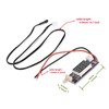 DC 12V 3A Fan Speed Control Module with Sensor Cable