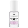 essence cosmetics All in one care base and top coat,