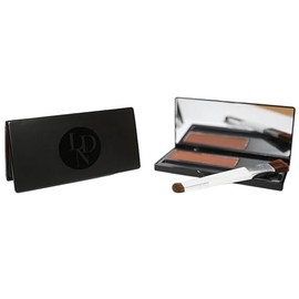 LDN Professional Root Cover Up Kit - No.1 Root Concealer and Touch Up, Covers Regrowth & Hides Grey Hairs Instantly. Non-Oily or Flaking Mineral System Blend Colours Looking Natural 5g (Medium Brown)