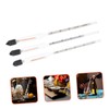SHOWERORO 1set Sugar Hydrometer for Accurate Syrup Wine Measurement Density
