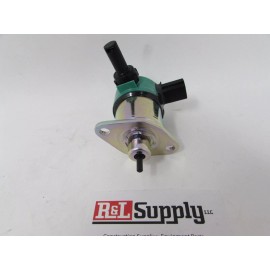 Kubota GENUINE KUBOTA FUEL SHUTOFF SOLENOID 17208-60016 D905 D1005 D1105 V1305 V1505