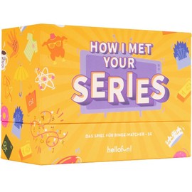 Hellofun! How I MET Your Series. The game The series of our lives for one
