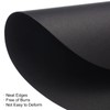 PATIKIL 2-inch Round Cardboard Paper, 25 Pcs Blank Disc Circles