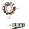 For Ski-Doo Stator for Ski Doo Mx Z 500 MXZ500