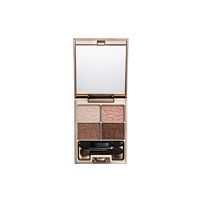 Lunasol Grace Contrasting Eyes 01 Antique Gold, 4g