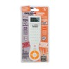 IF Electronic Dictionary Bookmark-Spanish-English, White/Orange