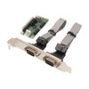 Mini PCIE Expansion Card for CH382L 9 Pin COM1 Port