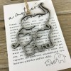 Elephant "A Mother's Love" Ornament