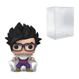 POP! Dragon Ball Super- Gohan in Cape #1708 (PRE-Release) Exclusive Bundled with Compatible Box Protector Case