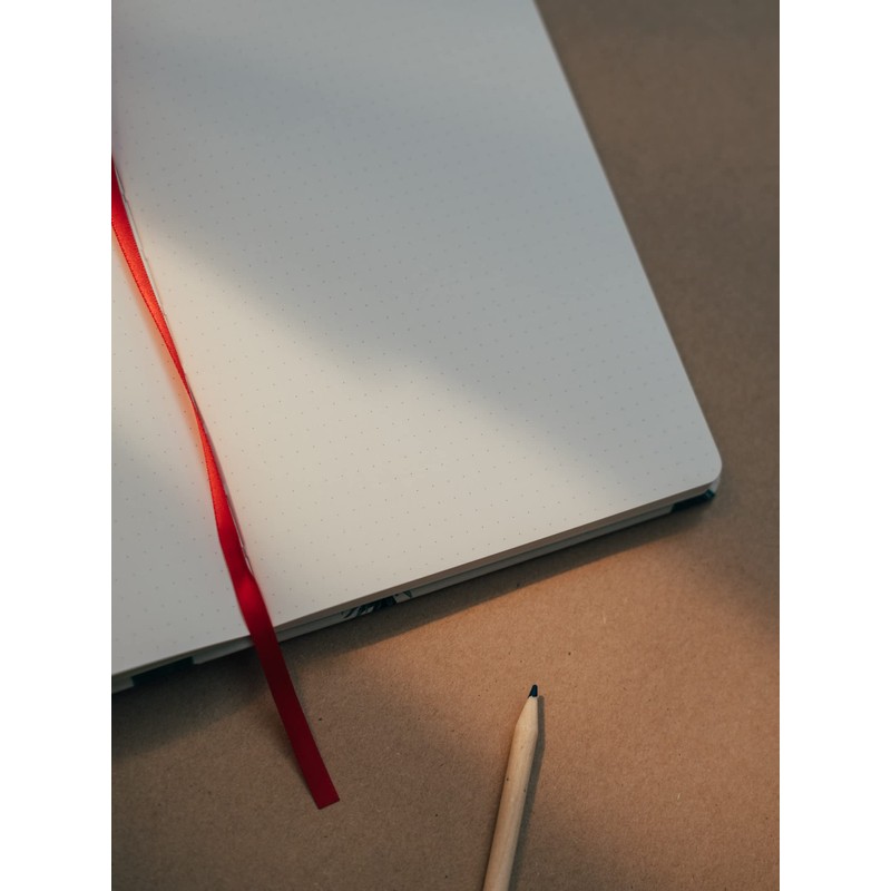 Grupo Erik Bullet Journal Dotted A5 Botanical Cacti and Succulent