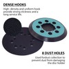 2 Pack Sander Replacement Pad for DWE6421 DWE6423 DCW210B, 5