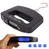 ProBytes Digital Luggage Weighing Scale - Precise Measurement, 10 Grams