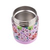Oasis Stainless Steel Double Wall Insulated Kid's Food Flask 300Ml