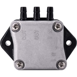 Fuel Pump Fits for Yamaha Outboard F25 F30 F35 F40 F45 F50 F55 F60 25 30 35 40 45 50 55 60 HP 4 Stroke 62Y-24410-00-00