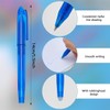 Erasable Ballpoint Pen, 8 Pieces, Colourful Rollerball Pens, Erasable Gel