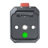 iFootage Q38 BASIC SS Quick Release System 828941