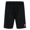 hummel Velcro Shorts Hmlreferee Multisport Men's Size, black