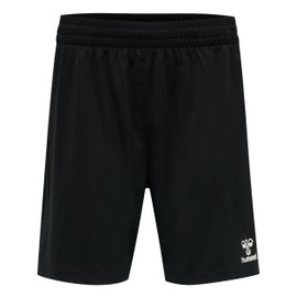 hummel Velcro Shorts Hmlreferee Multisport Men's Size, black