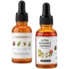 Ultra Radiance Ampoule Sérum Facial con Extractos Naturales 30 ml