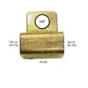 STARTECHWELD Power Cable Adapter Connector 45V62 for Air-cooled TIG Welding