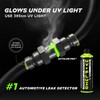 AutoLine Pro Smoke Fluid UV Glow Leak Tracing Refill Solution