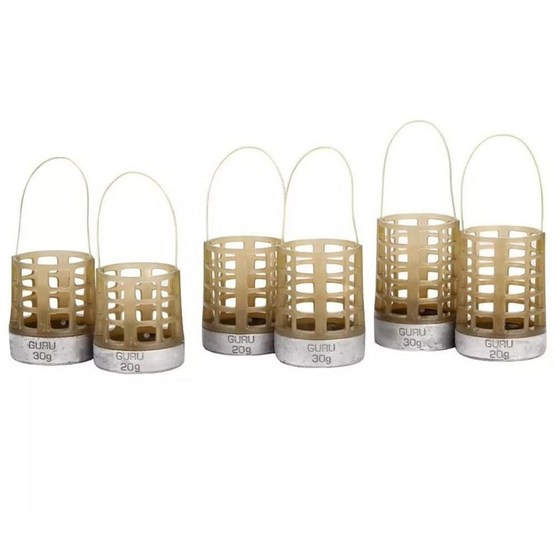 Guru X-Change Distance Feeder Large 40g + 50g (Cage)