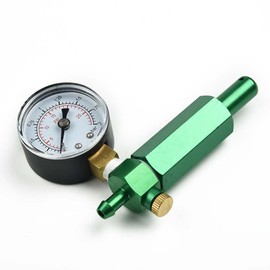 Carburetor Pressure Gauge Tester Leak Carburetor Pressure Diagnosis Carburetor Valve Gauge Test Tool Kit Diagnostic