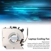 Replacement for MSI GE76 GF66 GL66 MS 1581 Laptop Fan