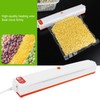 Vacuum Sealer Portable Small Food Vacuum Sealer Packaging Machine for