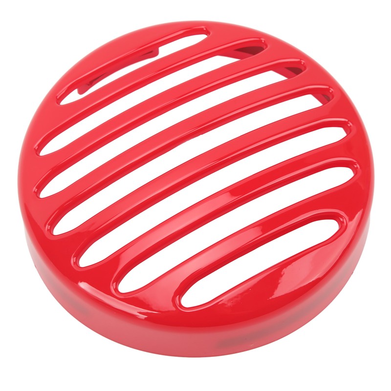 Headlight Grille Cover Motorcycle Head Lamp Guard Replacement for Rebel
