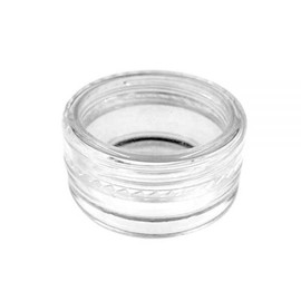 Cosmetic empty bottle container decanting portable refill container travel mini 2ml 3ml 5ml / 화장품 공병 용기 소분 휴대 리필 통 여행 미니 2ml 3ml 5ml