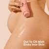 Frida Mom Stretch Prep Balm - Moisturizer for Pregnancy Stretch