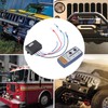 Electric Winch Remote Control Wireless Controller System 12V Power Switch