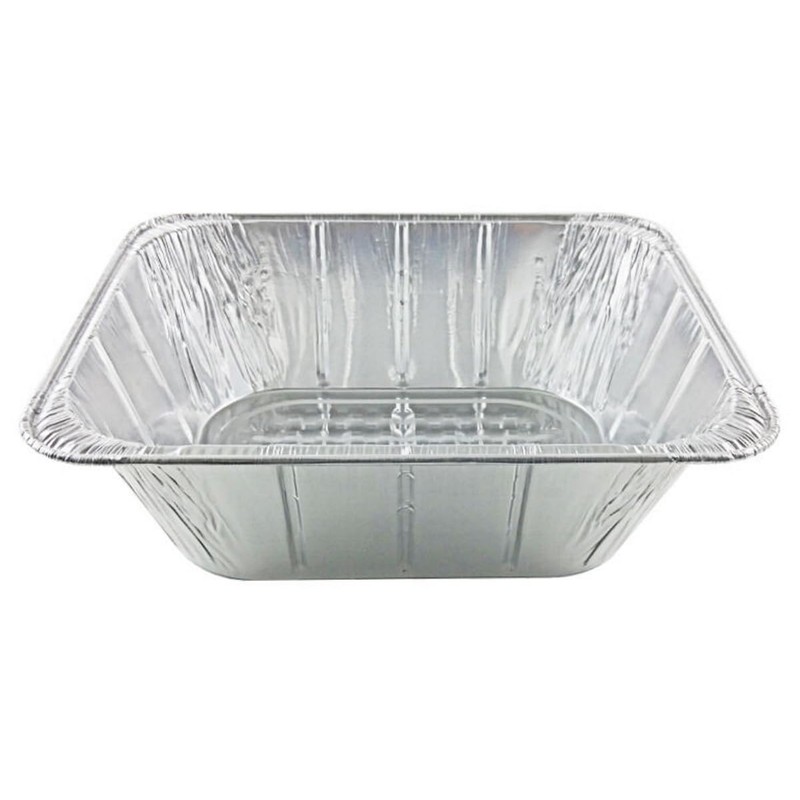 HFA Handi-Foil Half-Size (1/2) 4" Extra-Deep Alumium Steam Table Roaster