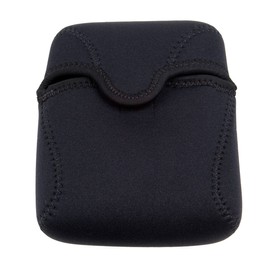 Op/Tech Small Bino Pouch for Roof Prism Binoculars - Black