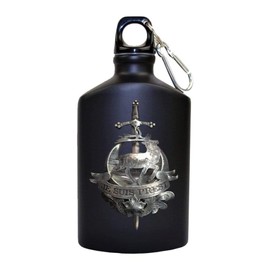 Factory Entertainment Outlander Fraser Clan Metal Water Flask/Bottle