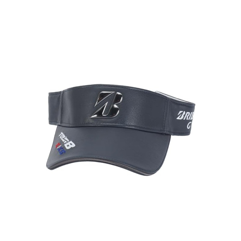 Bridgestone Golf CPW24BNA NA Men's Visor, Limited Pro Model Visor,