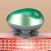 Mini Electric Head Scalp Massager Waterproof Portable Scalp Massager Rechargeable