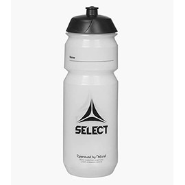 Select Unisex - Adult Sugar Hohr Water Bottles, Transparent, 0.7 L
