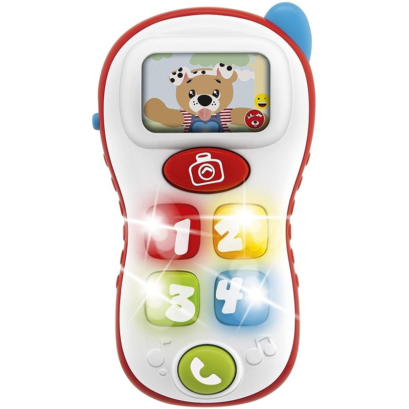 Chicco ABC Selfie Phone, 00009611000000