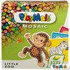 PlayMais Mosaic Little Zoo - Creative Arts Crafts Kit -