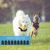 Weewooday 24 Pieces Shock Collar Dog Rubber Tips Training Collar