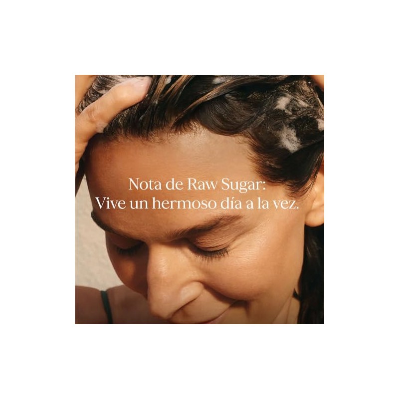RAW SUGAR Pure Scalp Therapy Mascarilla para Cabello y Cuero