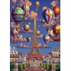 Buffalo Games - Dowdle - Balloons Over Paris - 300