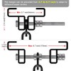 Dolibest Boxing Punching Bag Hanger, Heavy Duty Steel Beam Holder