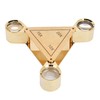 10X 15X 20X Folding Magnifying Glass Portable Pocket Magnifier for